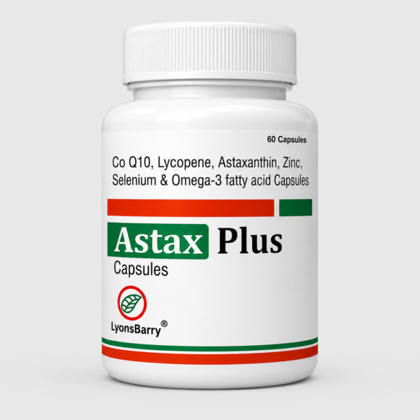 Astax Plus - Eye Supplement