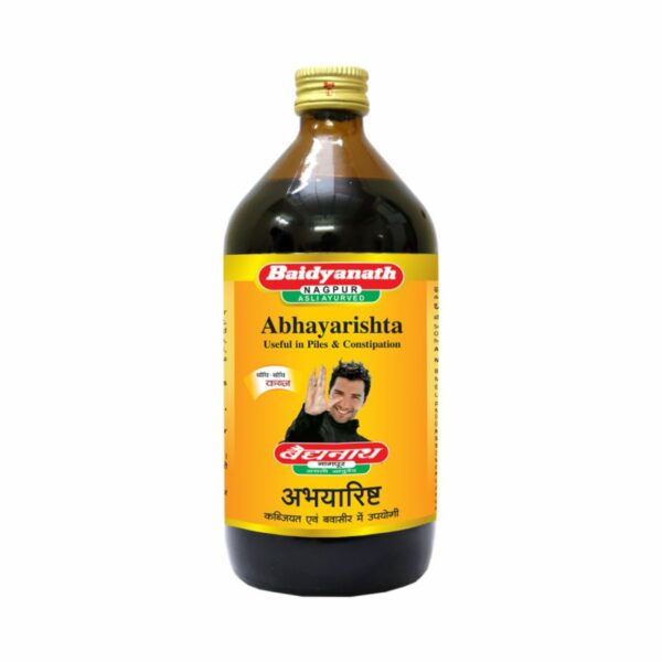 Baidyanath Abhayarisht 450ml