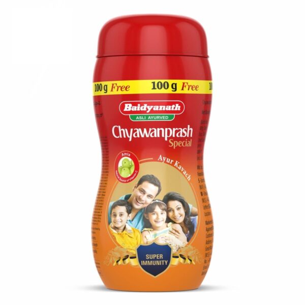 Baidyanath Chyawanprash Special 950gm