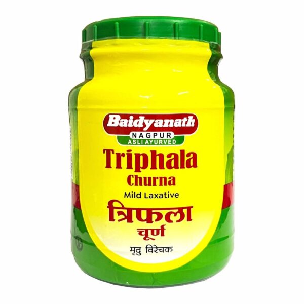 Baidyanath Triphala Churna 500gm