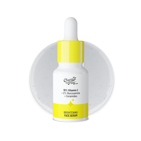 Chemist at Play 10% Vitamin C Serum 10ml