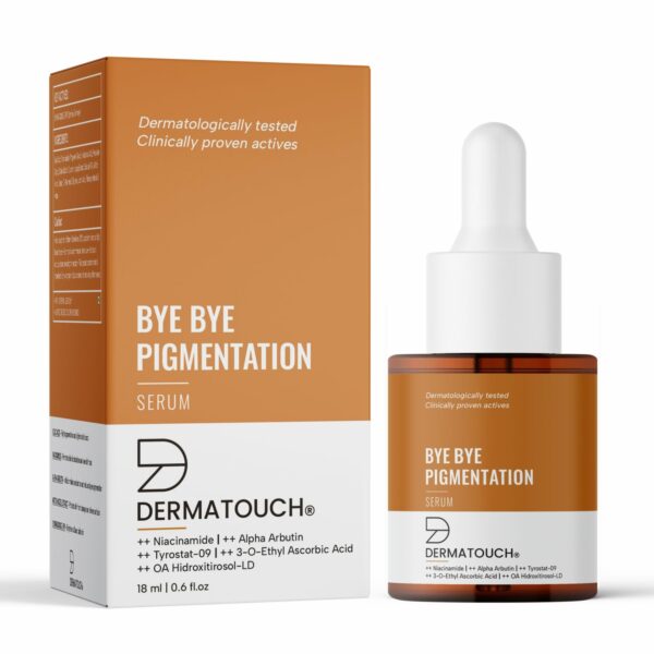 DermaTouch Bye Bye Pigmentation Serum 18ml