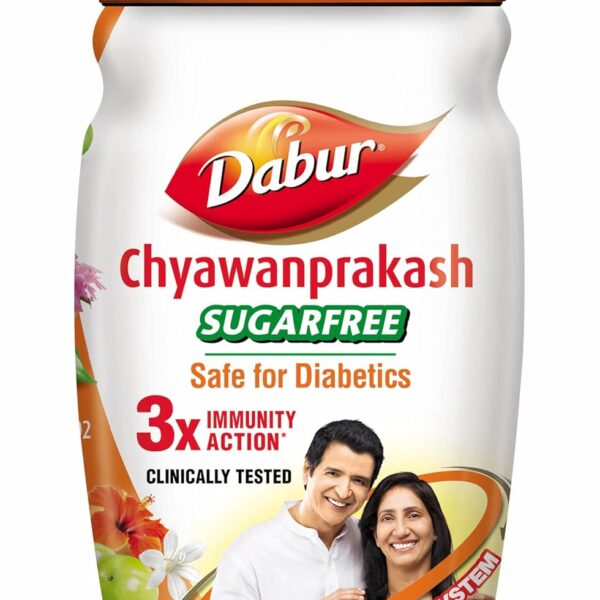 Dabur Chyawanprakash Sugarfree 900g