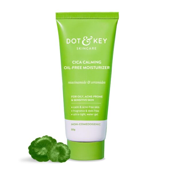 Dot & Key Cica + Niacinamide Oil Gel 50gm