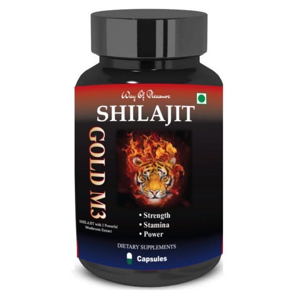 Dr Chopra Shilajit Gold 10 Caps