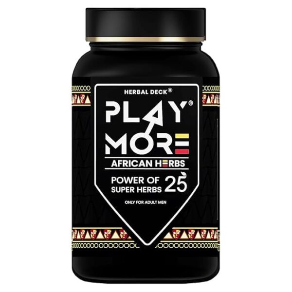 Dr.TrueSkin Play More Powder for Men 150gm