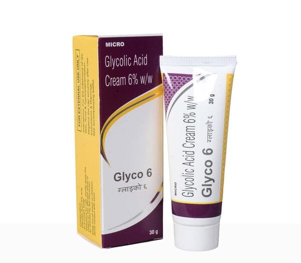 Glyco 6 Cream 30ml