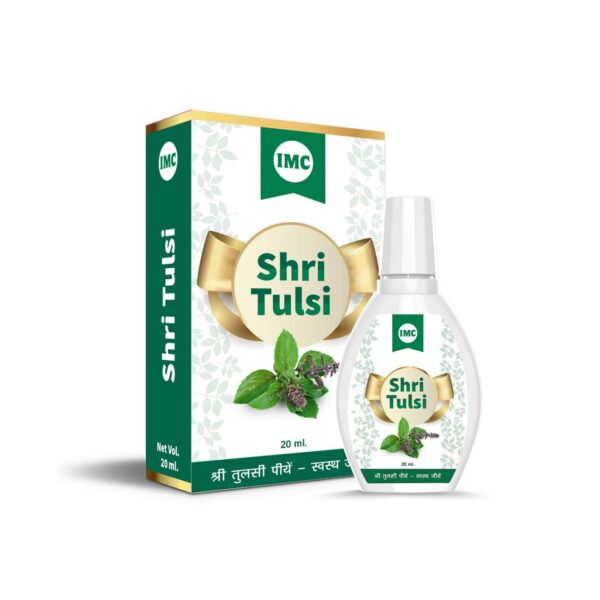 IMC Shri Tulsi Drops 20ml