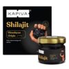 Kapiva Himalayan Shilajit Resin 10gm