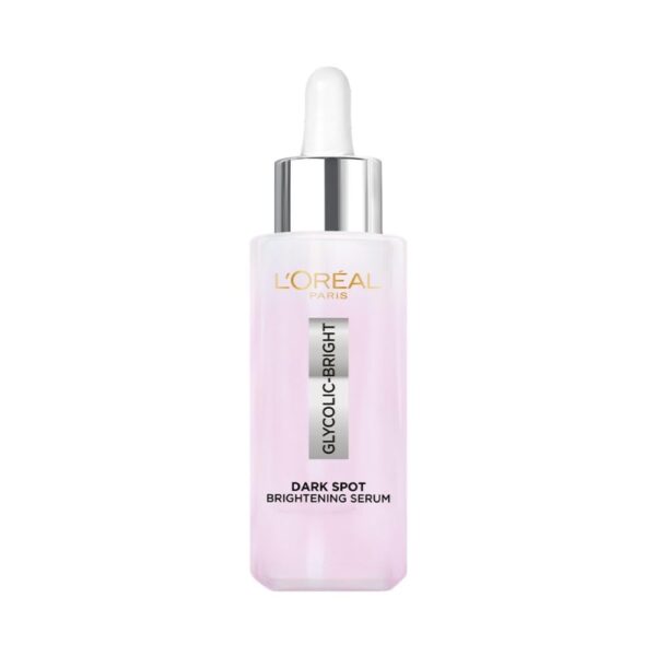 L'Oreal Paris Glycolic Bright 8% Melasyl Niacinamide Face Serum 30ml