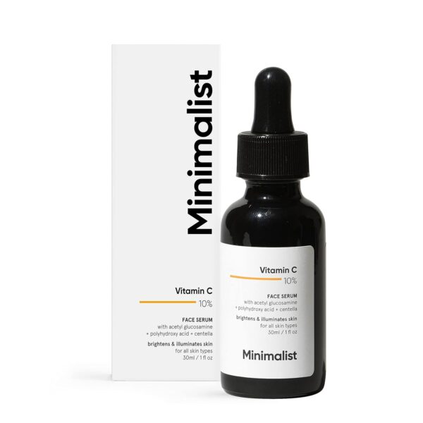 Minimalist Vitamin C serum 10%