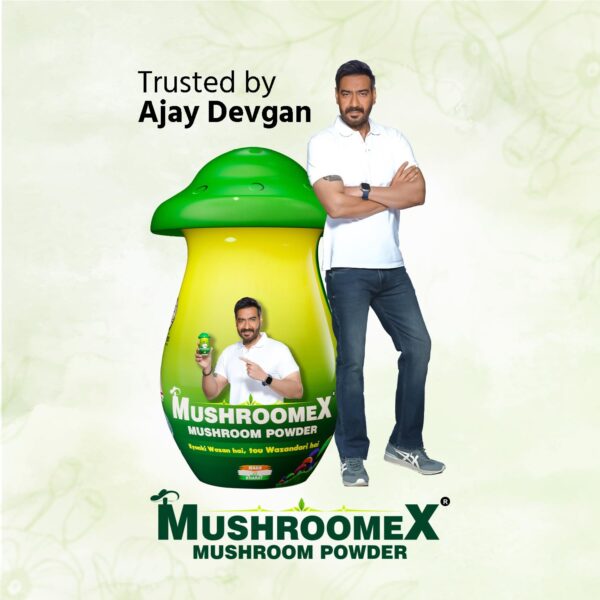 MushrooMex Mushroom Powder 100gm