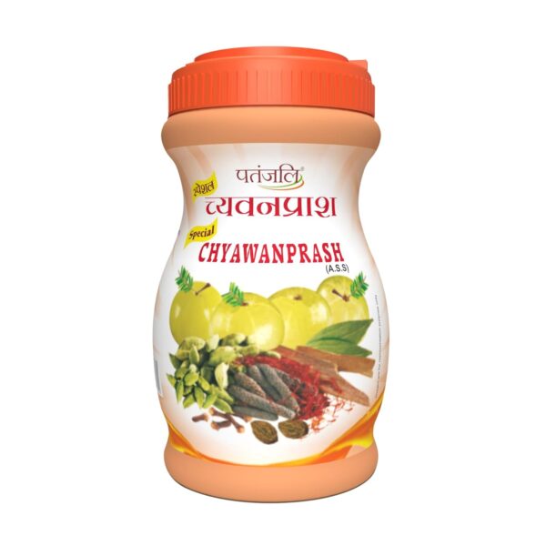 Patanjali Special Chyawanprash 1kg