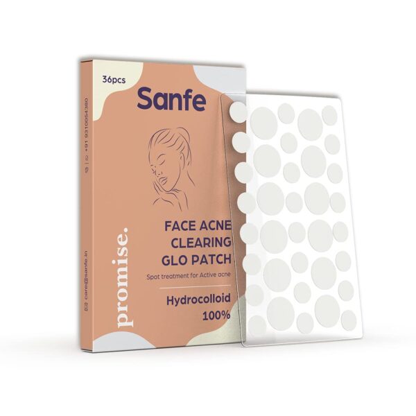 Sanfe Promise Face Acne Patch 36gm
