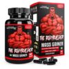 TheBodybuilder Mass Gainer for Muscle Building 60 Caps