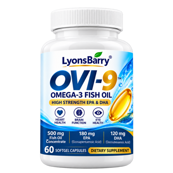 OVI-9 Beauty Supplement