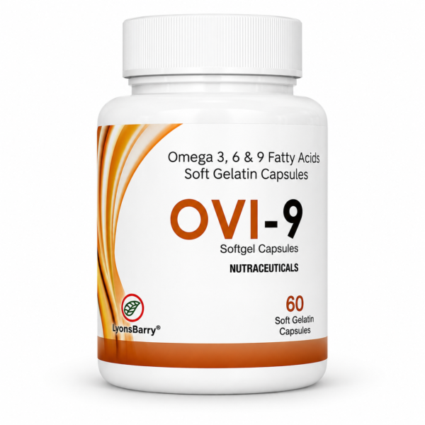 OVI-9 Omega 3.6.9- Complete Omega