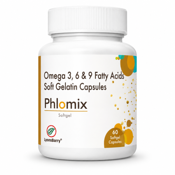 Phlomix - Complete Omega 3.6.9.