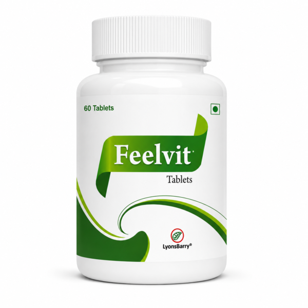 Feelvit Tablets - Multivitamins