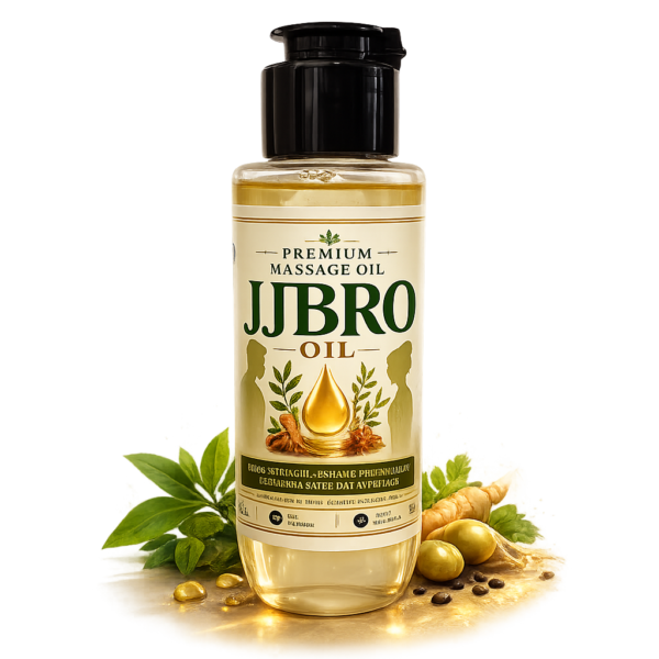 JJBRO Massage Oil For Women