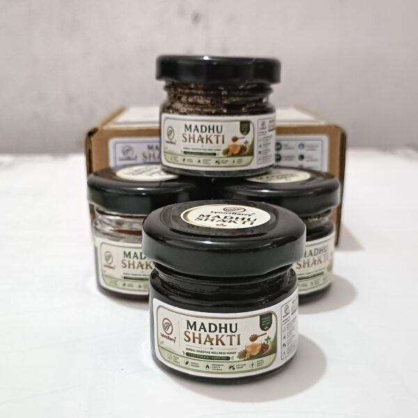 Mandhu Shakti - Herbal Detox