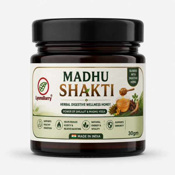 Mandhu Shakti - Stronger Detox