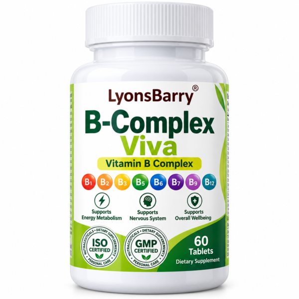 B-Complex Viva : Vitamin B Complex