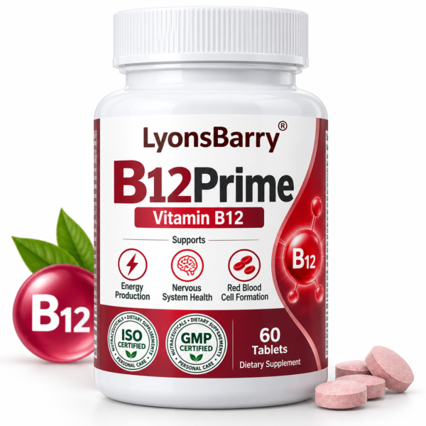 B12Prime : Vitamin B12