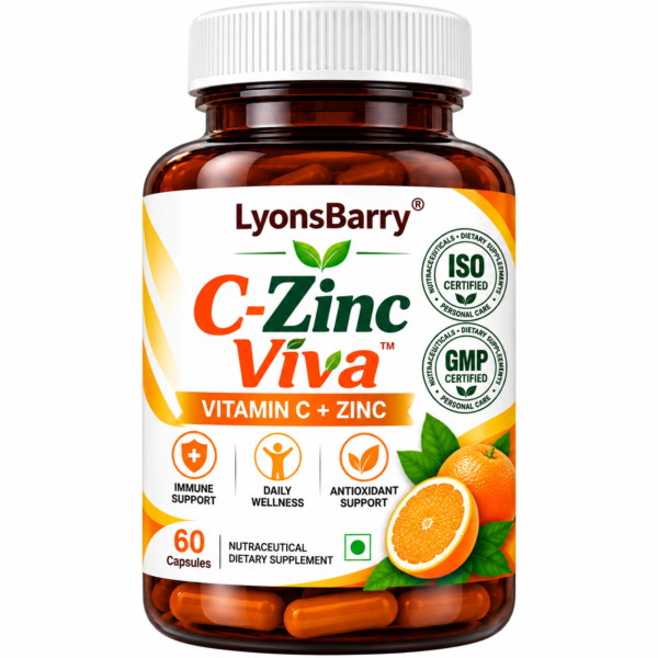 C-Zinc Viva : Vitamin C + Zinc