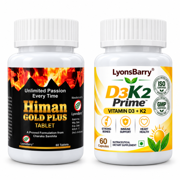 D3K2 Prime & Himan Gold Plus