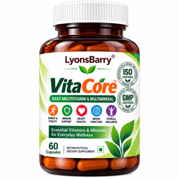 VitaCore : Daily Multivitamin Multimineral