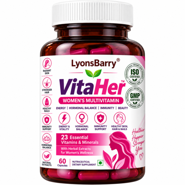 VitaHer : Women's Multivitamin